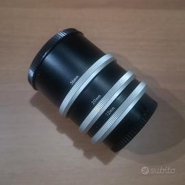 Canon Tubi di prolunga