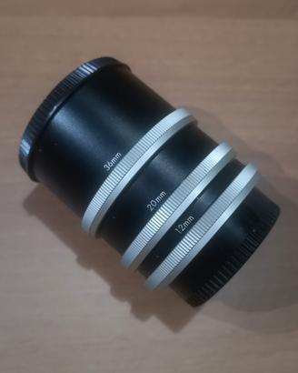 Canon Tubi di prolunga