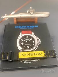 PANERAI RARE STRAP 1 /2 serie