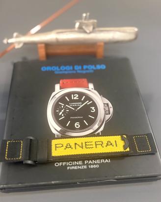 PANERAI RARE STRAP 1 /2 serie