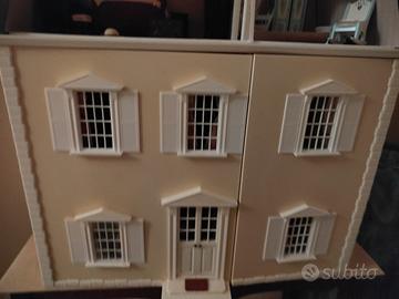 casa delle bambole DeAgostini anni 90