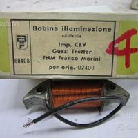 Bobina Luce Cev Guzzi Trotter Fnm Franco Morini
