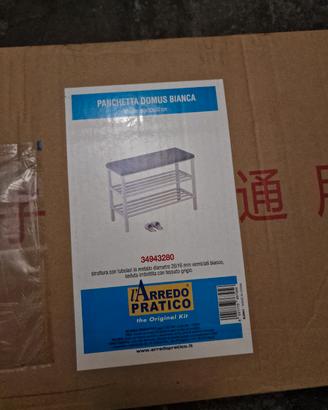 Panchetta Domus Bianca