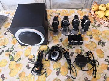 Casse 5.1 Creative i-Trigue 5600 5 altoparlanti 