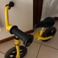 bicicletta bimbi senza pedali