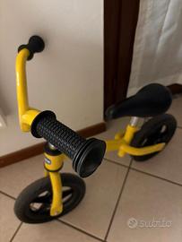 bicicletta bimbi senza pedali