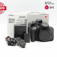 Canon 800D