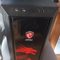 PC fisso + Monitor