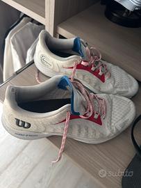 Wilson Hurakan Pro Scarpe Tennis/Padel 45.5