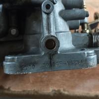 Carburatore doppio corpo