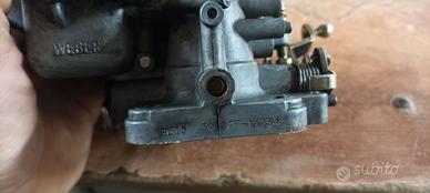 Carburatore doppio corpo