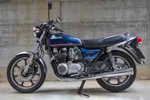 KAWASAKI Kz 650 F 1981