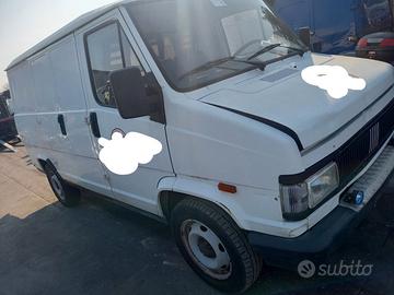 Ricambi Fiat Ducato 4 x 4 anni 88