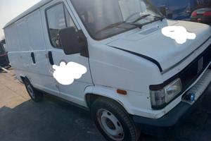 Ricambi Fiat Ducato 4 x 4 anni 88
