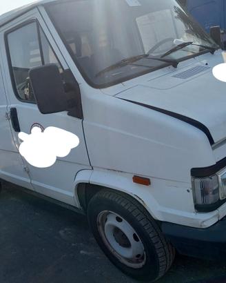 Ricambi Fiat Ducato 4 x 4 anni 88