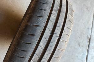 Gomme Michelin 195/65 R15 91 T con cerchi in ferro