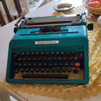 Macchina da scrivere