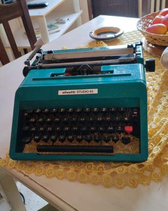 Macchina da scrivere