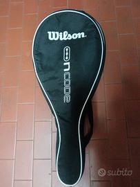Sacca porta racchetta Wilson 