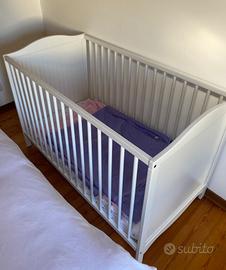 Lettino neonati/bambini 0-3 anni