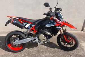 Ducati 698 RVE Con Termignoni