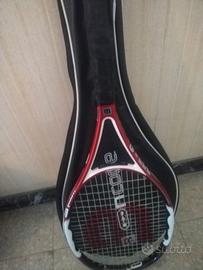 racchetta tennis wilson n'court