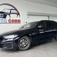 BMW 520 d Touring mhev 48V xDrive Msport M-Sport a