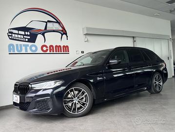 BMW 520 d Touring mhev 48V xDrive Msport M-Sport a