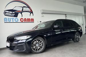 BMW 520 d Touring mhev 48V xDrive Msport M-Sport a