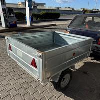 Carrello appendice auto tiemme 450kg
