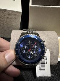 orologio cronografo Michael Kors uomo MK8896 BAYVI