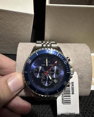 orologio cronografo Michael Kors uomo MK8896 BAYVI