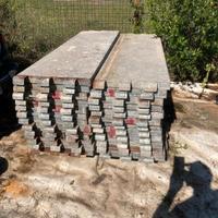 pedane per ponteggio 