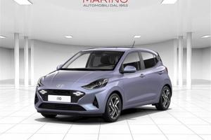 HYUNDAI i10 3ª serie 1.0 GPL Econext Connectlin