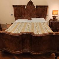 Camera da letto completa 