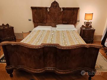 Camera da letto completa 