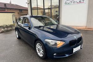 BMW Serie 1 F 20-21 2011 116d Unique 3p
