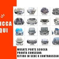 Musata airbag sospensione RICAMBI