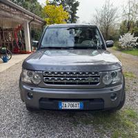 Land Rover Discovery 4 3.0 TDV6 HSE