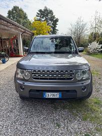 Land Rover Discovery 4 3.0 TDV6 HSE