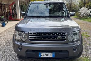 Land Rover Discovery 4 3.0 TDV6 HSE