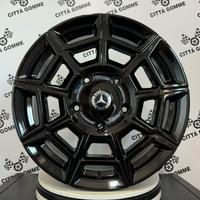 4 Cerchi in lega Mercedes EQV CLASSE V VITO da 19