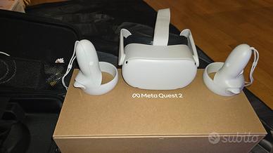 Visore Meta Quest 2