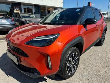 Toyota Yaris Cross 1.5H (116 CV) E-CVT Orange...