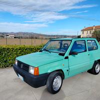 Fiat Panda 1.1 metano