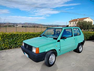 Fiat Panda 1.1 metano