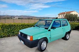 Fiat Panda 1.1 metano