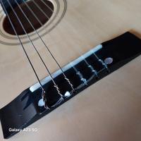 Bontempi Wooden Guitar – Natale