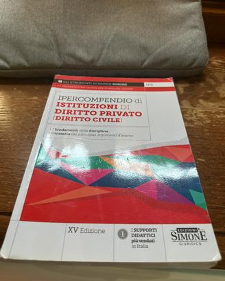 Ipercompendio diritto civile