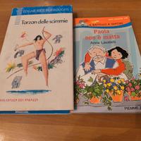 Paola non è matta Tarzan delle scimmie 